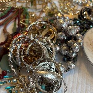 SOLD! contemporary jewelry item